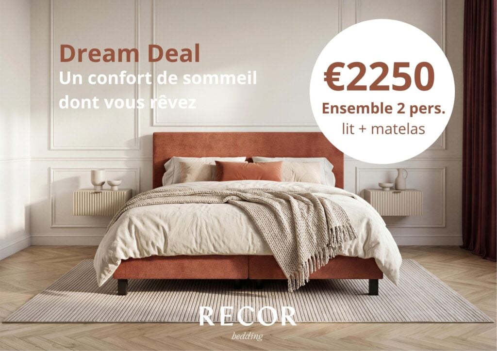 Offre recor bedding