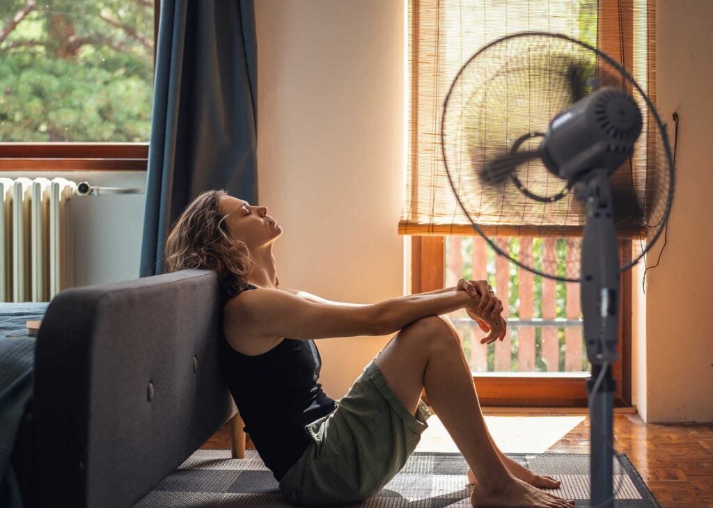 Nos conseils anti-canicule pour mieux dormir quand il fait chaud